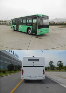 Yaxing  JS6101GHBEV23 Pure electric city buses