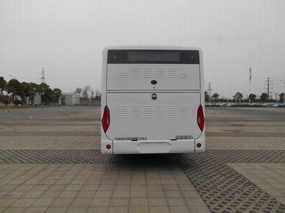 Yaxing  JS6101GHBEV23 Pure electric city buses