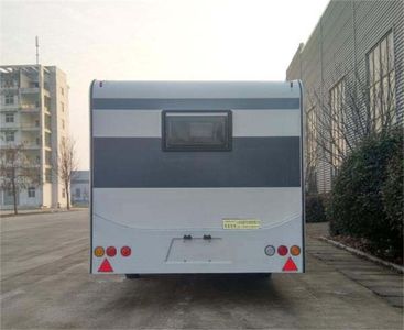 Bingling Fang  QYK9010XLJ RV trailer