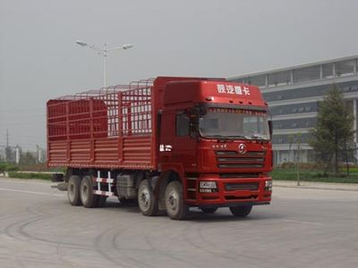 Shaanxi Automobile SX5316CCYNM456 Grate type transport vehicle