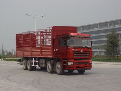 Shaanxi Automobile SX5316CCYNM456 Grate type transport vehicle