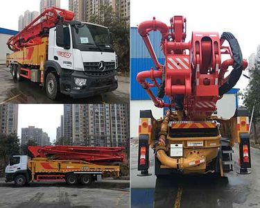 Sany  SYM5353THB Concrete pump truck