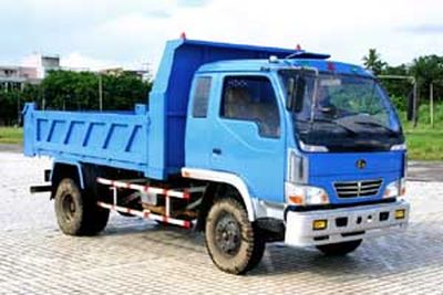 Lushan XFC3041ZDump truck