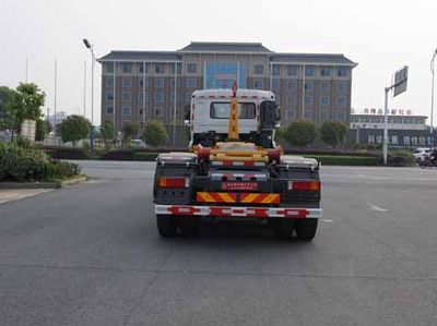 Zhongjie Automobile XZL5310ZXX5DF detachable container garbage collector 