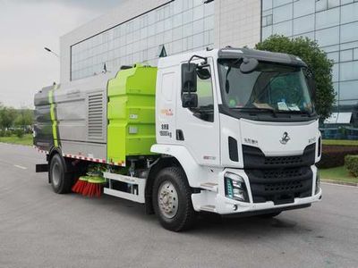 Zhonglian Automobile ZBH5183TSLLZE6 Road sweeper