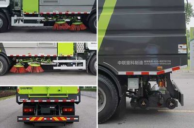 Zhonglian Automobile ZBH5183TSLLZE6 Road sweeper