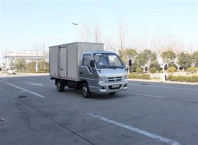 Foton  BJ5022XXYD1 Box transport vehicle