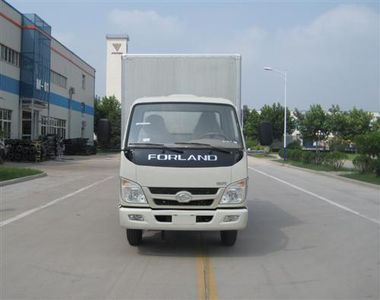 Foton  BJ5022XXYD1 Box transport vehicle