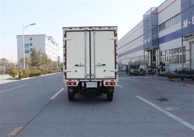 Foton  BJ5022XXYD1 Box transport vehicle