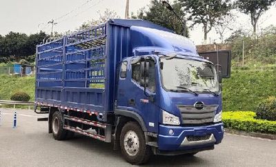 Foton  BJ5184CCYKPFG02 Grate type transport vehicle