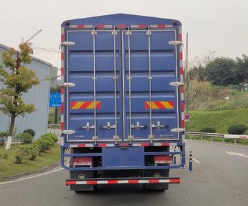 Foton  BJ5184CCYKPFG02 Grate type transport vehicle