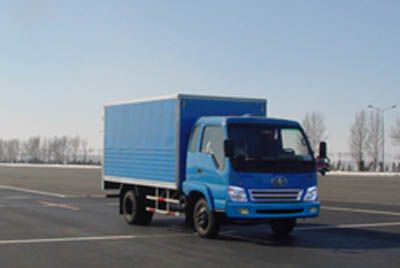 Jiefang Automobile CA5056XXYK28L3 Box transport vehicle