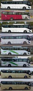 Ankai  HFF6119A6EV25 Pure electric city buses