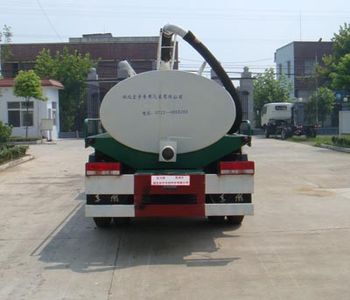 Hongyu  HYS5070GXEE Septic suction truck