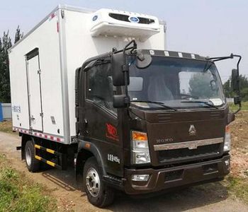 Jinbei  JBT5047XLC Refrigerated truck