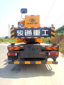 Juntong  JF5162JQZ12E5 Car crane