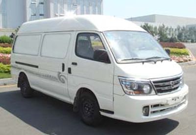 Jinbei  SY5033XXYLWSH Box transport vehicle