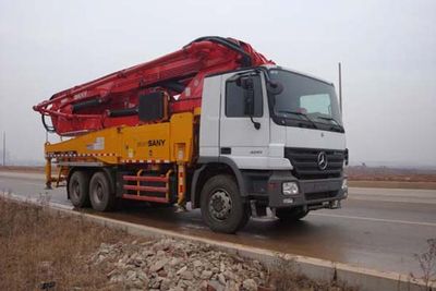 Sany  SYM5330THB Concrete pump truck