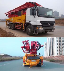 Sany  SYM5330THB Concrete pump truck