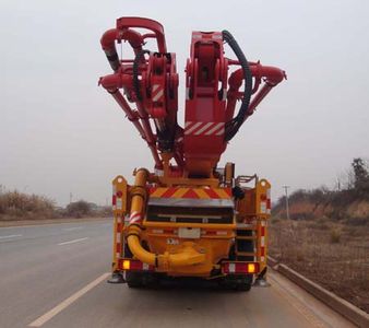 Sany  SYM5330THB Concrete pump truck