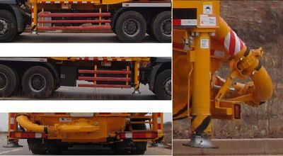 Sany  SYM5330THB Concrete pump truck