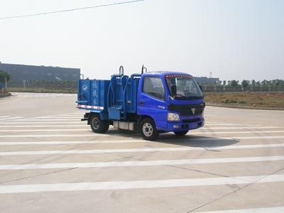 Jinyinhu  WFA5042ZLJF Self dumping garbage truck