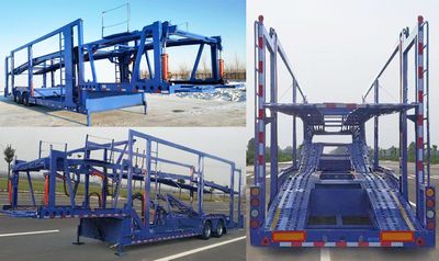 Huajun  ZCZ9161TCLJ Vehicle transport semi-trailer