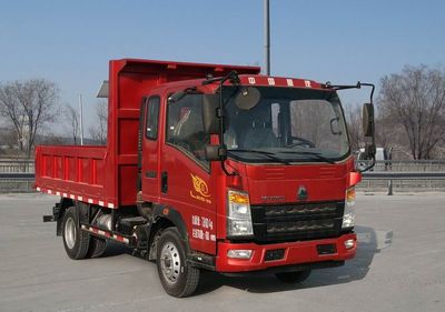 Haowo ZZ3077C2813E174Dump truck