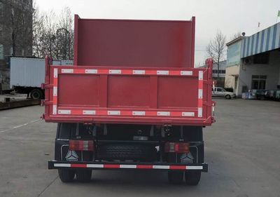 Haowo  ZZ3077C2813E174 Dump truck