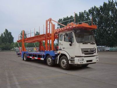 Haohan  ZZ5225TCLN50C3E1B Vehicle transport vehicle