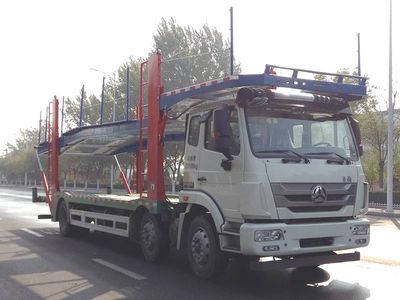 Haohan  ZZ5225TCLN50C3E1B Vehicle transport vehicle