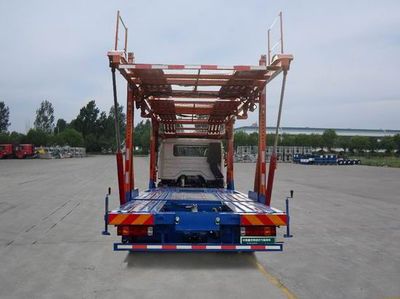 Haohan  ZZ5225TCLN50C3E1B Vehicle transport vehicle