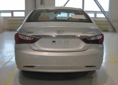 Beijing Hyundai Automobile BH7200DAY Sedan