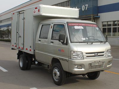 Foton  BJ5030XXY3AV452 Box transport vehicle