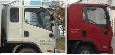 Jiefang Automobile CA3160P40K62L2E6A84 Dump truck