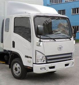 Jiefang Automobile CA5033XXYP40K2L1EA853 Box transport vehicle