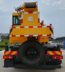 Liugong  CLG5141JQZ12 Car crane