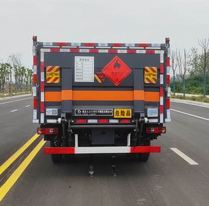 Dali  DLQ5046TQPCA6 Gas cylinder transport vehicle