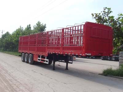 Collier HZY9406CCYGantry transport semi-trailer