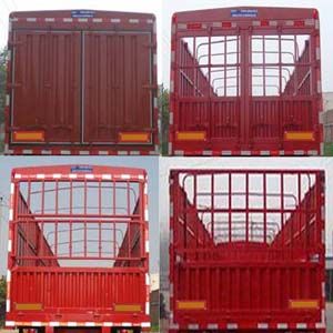 Collier  HZY9406CCY Gantry transport semi-trailer