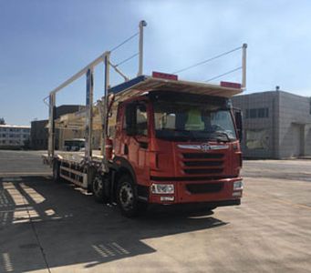 Juntong  JTM5220TCL Vehicle transport vehicle