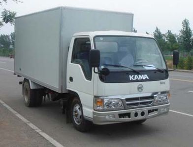 Kaima  KMC5038XXY Box transport vehicle