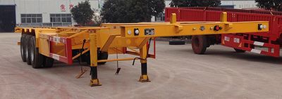 Liangfeng  LYL9401TWY Transport semi-trailer of dangerous goods tank frame