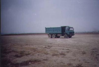 Northern Mercedes Benz ND3260S4 Dump truck