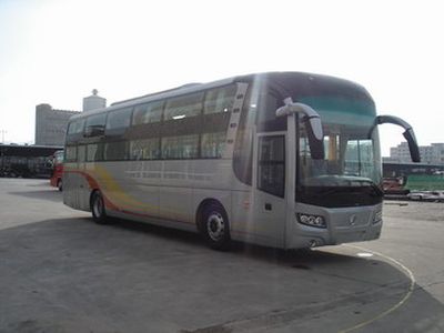 Jinlv  XML6125J33W Sleeper coach