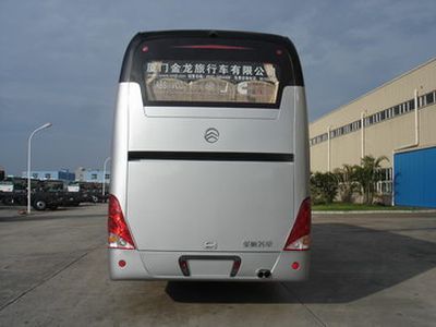 Jinlv  XML6125J33W Sleeper coach