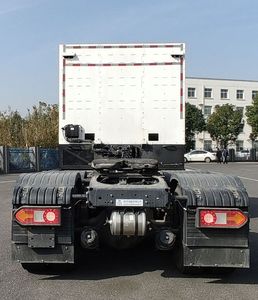 Yutong  ZKH4250P4FCEV1M Fuel cell semi-trailer tractor