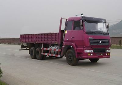 Starstal ZZ1256M3846F Truck