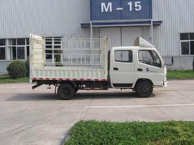 Foton  BJ5049V8DEA6 Grate type transport vehicle