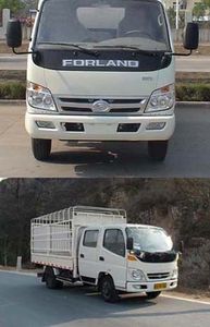 Foton  BJ5049V8DEA6 Grate type transport vehicle